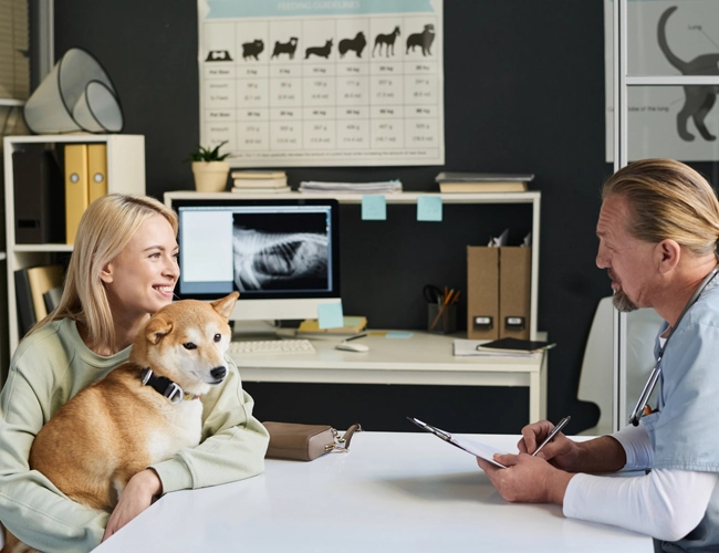 Prioritizing veterinary health and nutrition