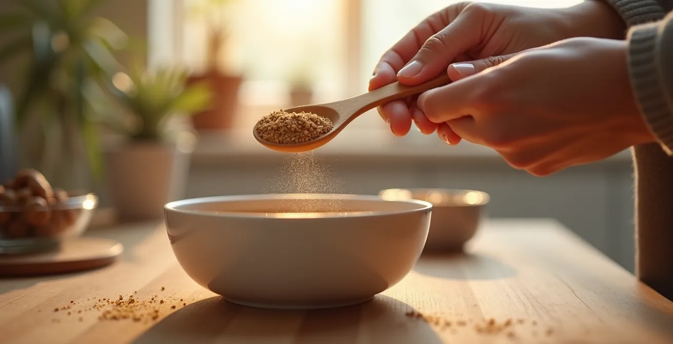 Visualization of probiotic bacteria activity in the pet digestive system enhancing nutrient absorption